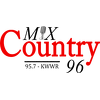Mix Country 96 - KWWR FM 95.7