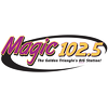 KTCX FM Magic 102.5