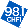 98.1 CHFI FM