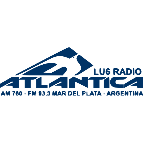 LU6 Emisora Atlantica