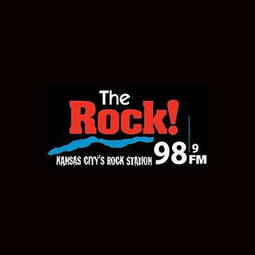 KQRC FM 98.9 - The Rock!