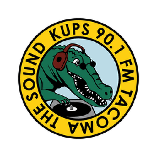 KUPS Tacoma 90.1 FM The Sound