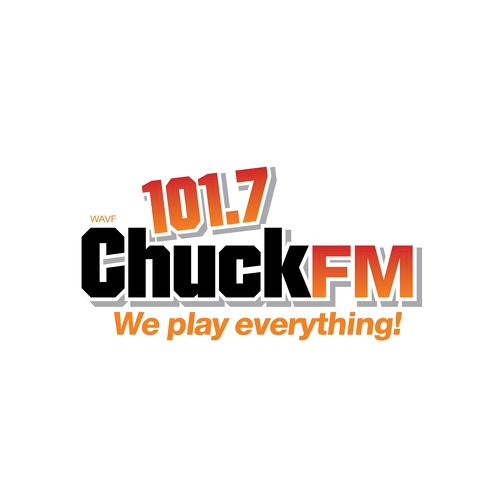 WAVF - Chuck FM 101.7