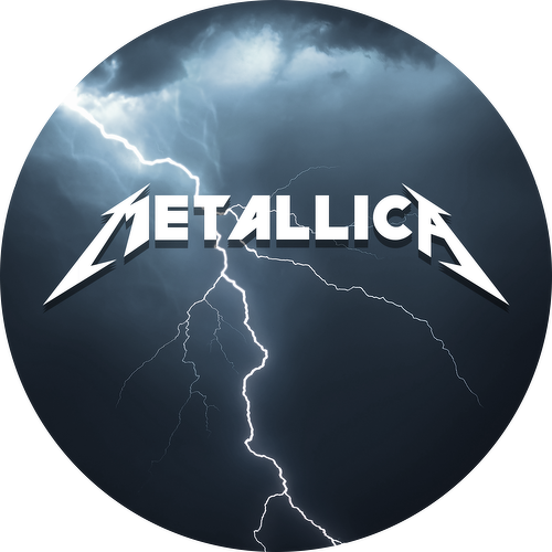 Open FM 100 Percents Metallica