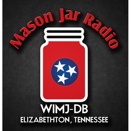 WIMJ- DB Mason Jar Radio