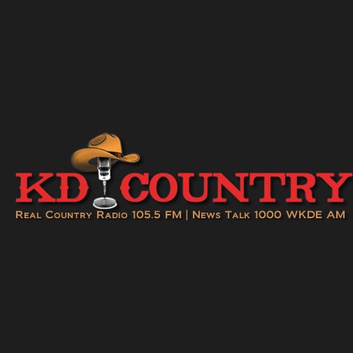 WKDE FM 105.5 KD Country