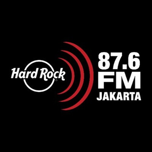 Hard Rock FM Jakarta 87.6