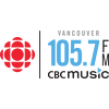CBU FM 105.7 CBC Radio 2 