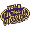 CIGO FM - 101.5 The Hawk