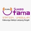 Suwara Utama fm Lampung