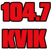 KVIK FM 104.7