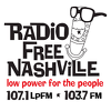 WRFN - Radio Free Nashville 107.1 FM