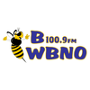 The B 100.9 - WBNO FM