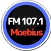 Moebius en Vivo 107.1FM