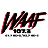 WAAF FM 107.3