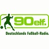 90elf Dein Fussball Radio