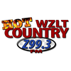 WZLT FM 99.3