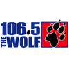WDAF FM - 106.5 The Wolf