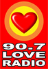 90.7 Love Radio Manila