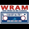 WRAM 1330 Radio