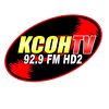 KCOH TV 92.9 FM