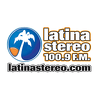 Latina Stereo 100.9 FM
