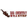 Big Country 97.1 KVRP