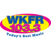 WKFR HD2 103.3 FM