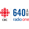 CBC Radio One St. Johns 640 AM