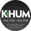 KHUM 104.7 FM