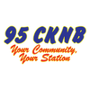 CKNB 95.0 FM