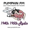 Pumpkin FM 1950s Radio