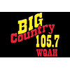 WQAH FM - Big Country 105.7