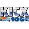 CICX FM - KICX 106