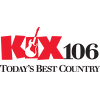 WGKX FM - Kix 106