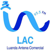 Luanda Antena Comercial - LAC 95.5 FM
