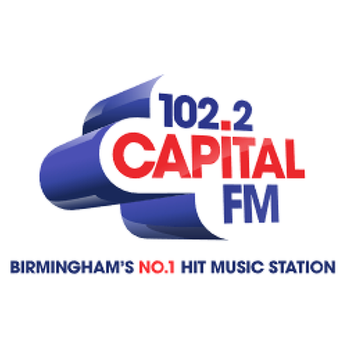 Capital Birmingham 102.2 FM