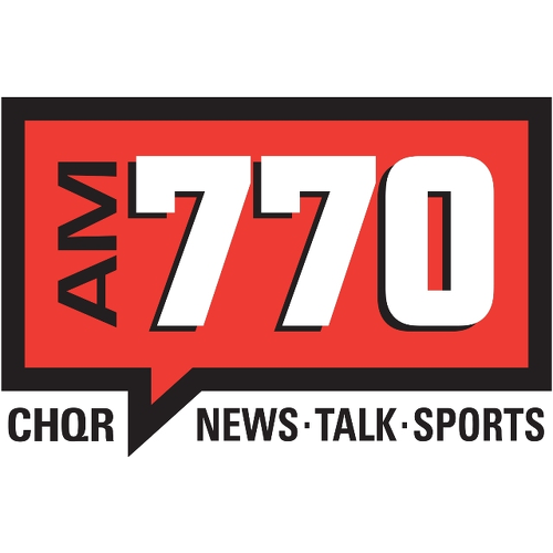 CHQR AM - News Talk 770
