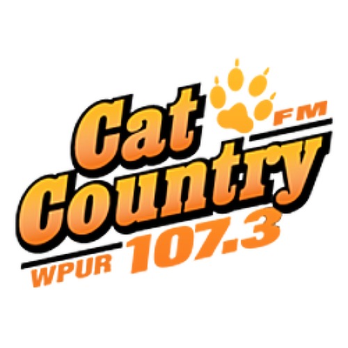 WPUR FM - Cat Country 107.3