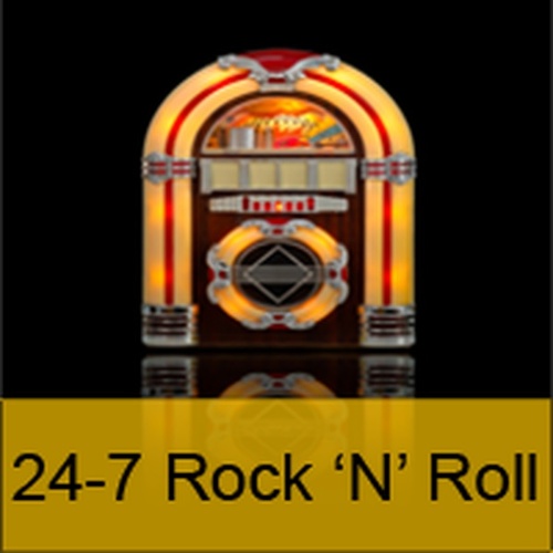 24-7 Niche Radio Rock N Roll