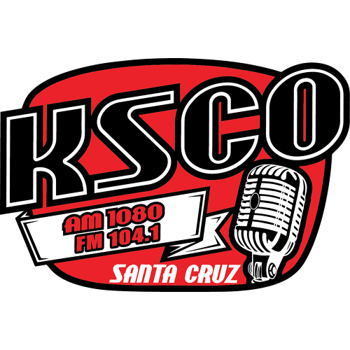 KSCO AM 1080 Santa Cruz