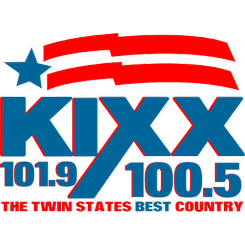 WXXK 100.5 FM - Kixx 100.5 & 101.9
