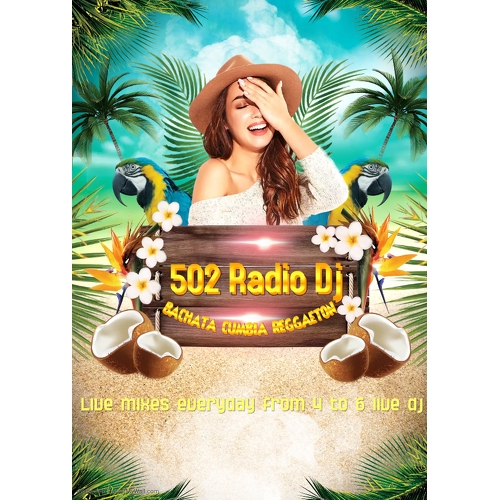 502 Radio Dj
