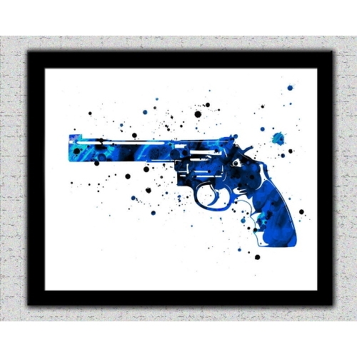 Blue Revolver