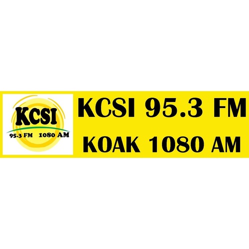 KCSI 95.3 FM & 1080 AM