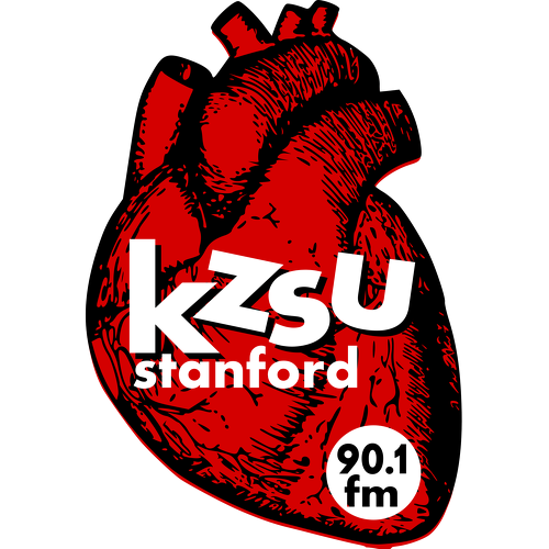 KZSU-2 stanford 90.1 FM