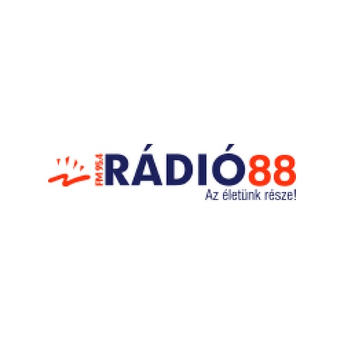 Radio 88 Szeged FM 95.4