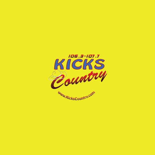 WHKX FM - Kicks Country 106.3