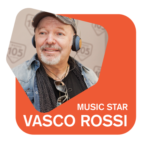 105 Music Star Vasco