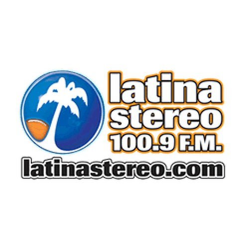 Latina Stereo 100.9 FM